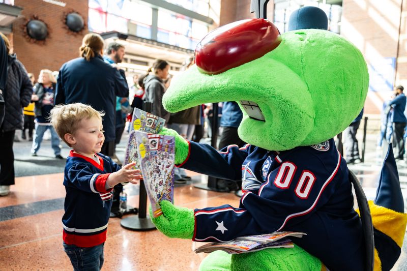 CBJ Foundation Builds New Playground for Columbus Children
